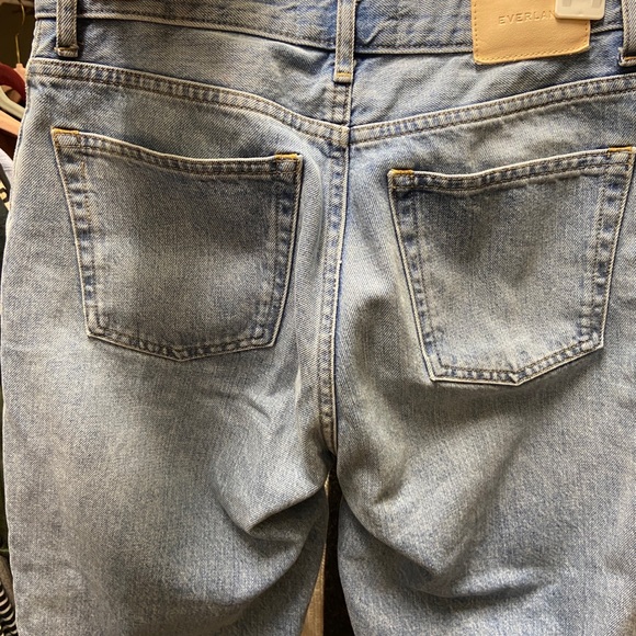 EUC Everlane Cheeky 90s Jean - Picture 3 of 5